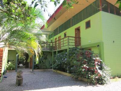 Blue Conga Hotel Puerto Viejo de Talamanca Buitenkant foto